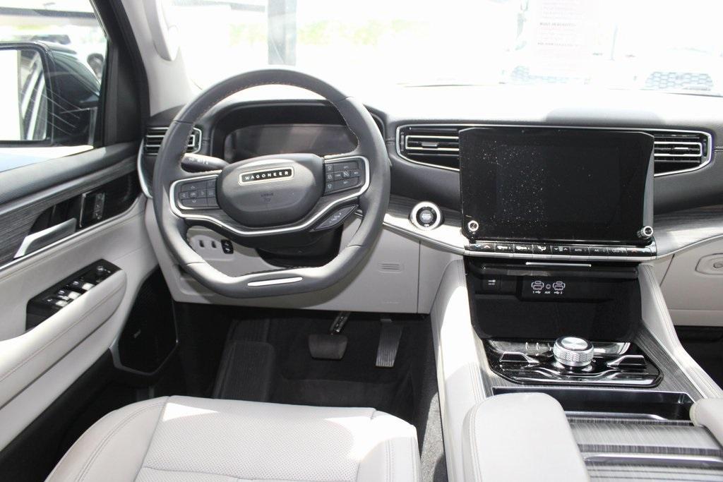 used 2023 Jeep Wagoneer L car, priced at $56,600