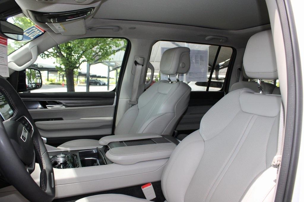 used 2023 Jeep Wagoneer L car, priced at $56,600