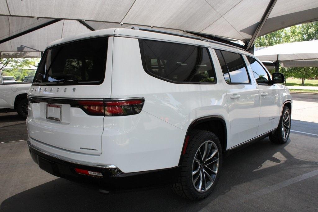 used 2023 Jeep Wagoneer L car, priced at $56,600