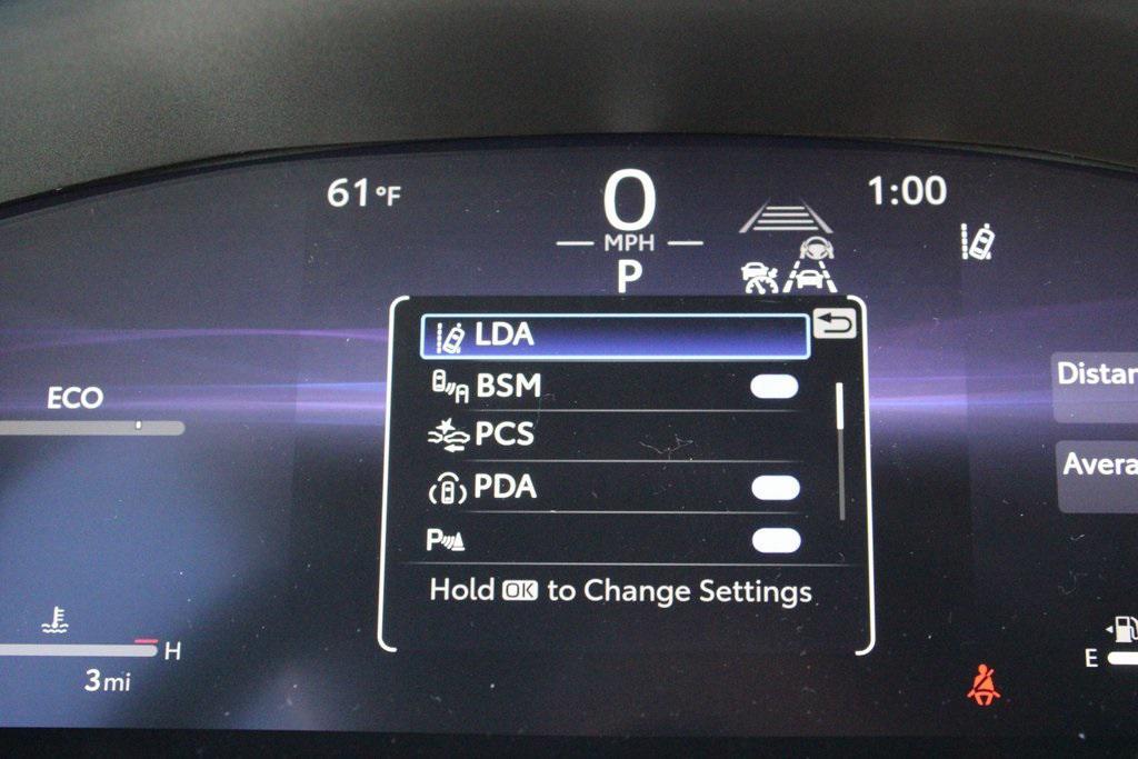 new 2026 Toyota Corolla Cross car, priced at $34,634