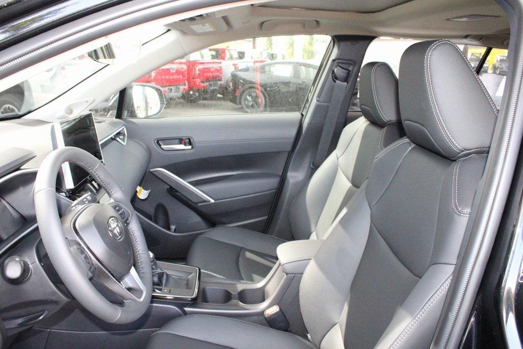 new 2026 Toyota Corolla Cross car, priced at $34,634