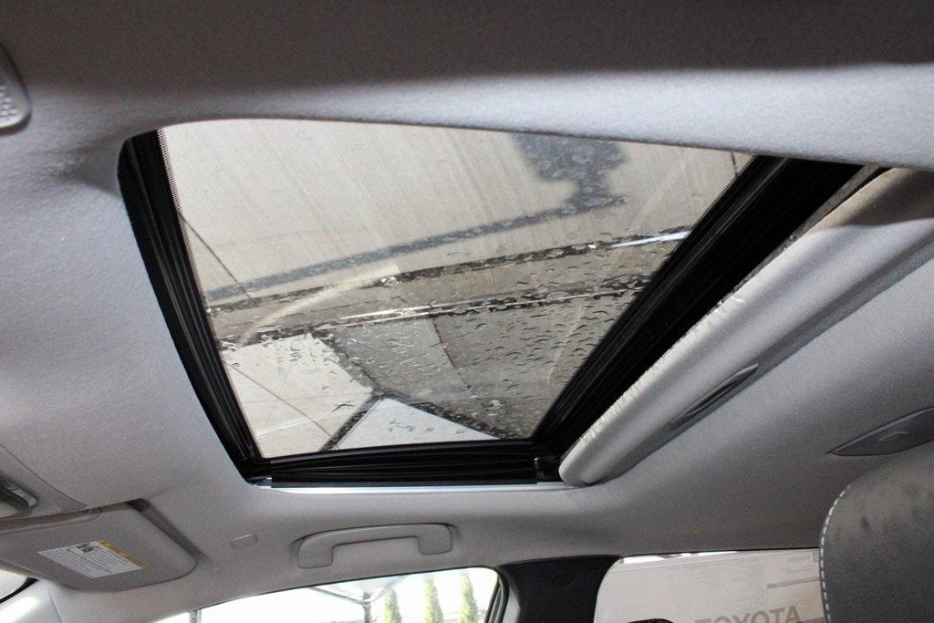 new 2026 Toyota Corolla Cross car, priced at $34,634