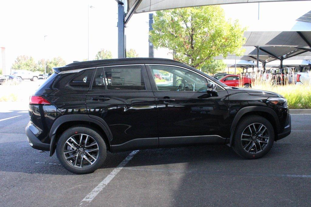 new 2026 Toyota Corolla Cross car, priced at $34,634