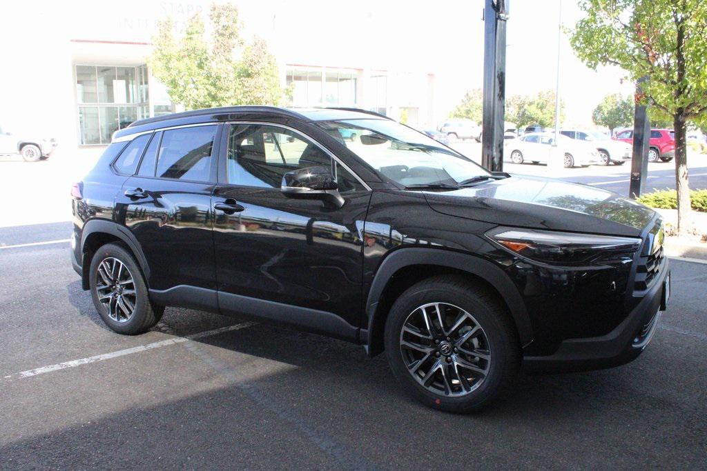 new 2026 Toyota Corolla Cross car, priced at $34,634
