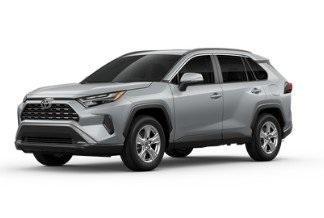 new 2025 Toyota RAV4 car, priced at $34,798