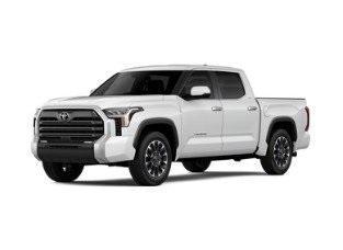 new 2025 Toyota Tundra car, priced at $59,668