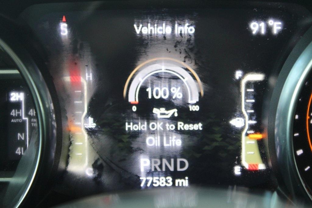 used 2020 Jeep Wrangler Unlimited car, priced at $27,700