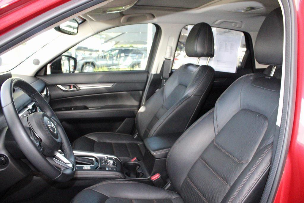 used 2018 Mazda CX-5 car, priced at $19,900