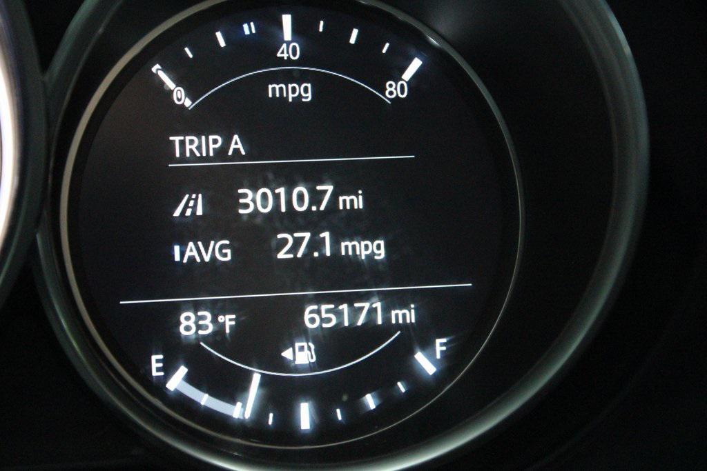 used 2018 Mazda CX-5 car, priced at $19,900