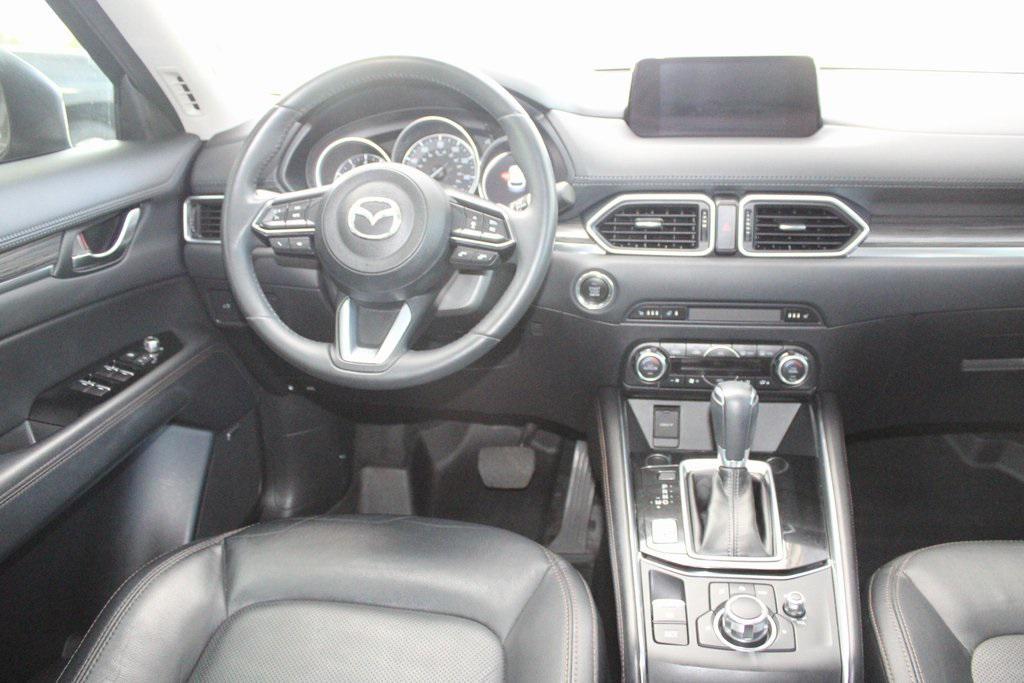 used 2018 Mazda CX-5 car, priced at $19,900