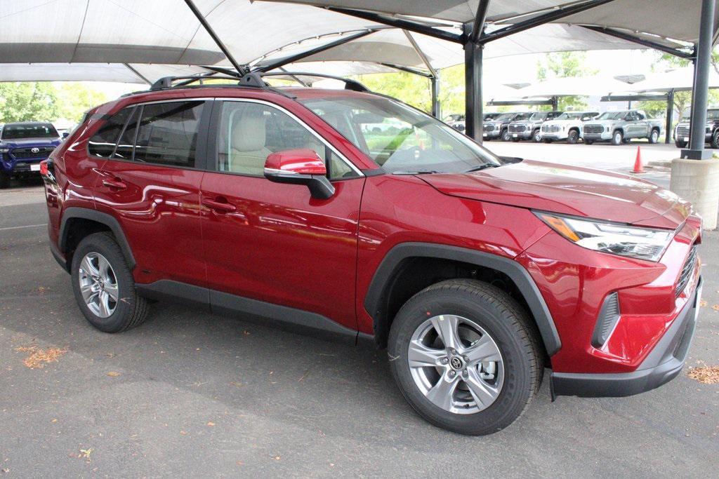 new 2025 Toyota RAV4 Hybrid car, priced at $37,669