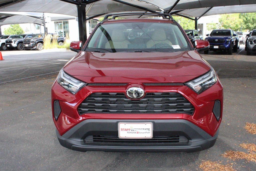 new 2025 Toyota RAV4 Hybrid car, priced at $37,669