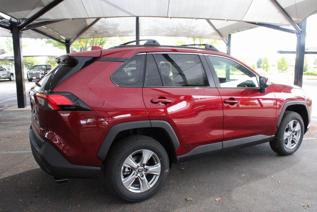 new 2025 Toyota RAV4 Hybrid car, priced at $37,669