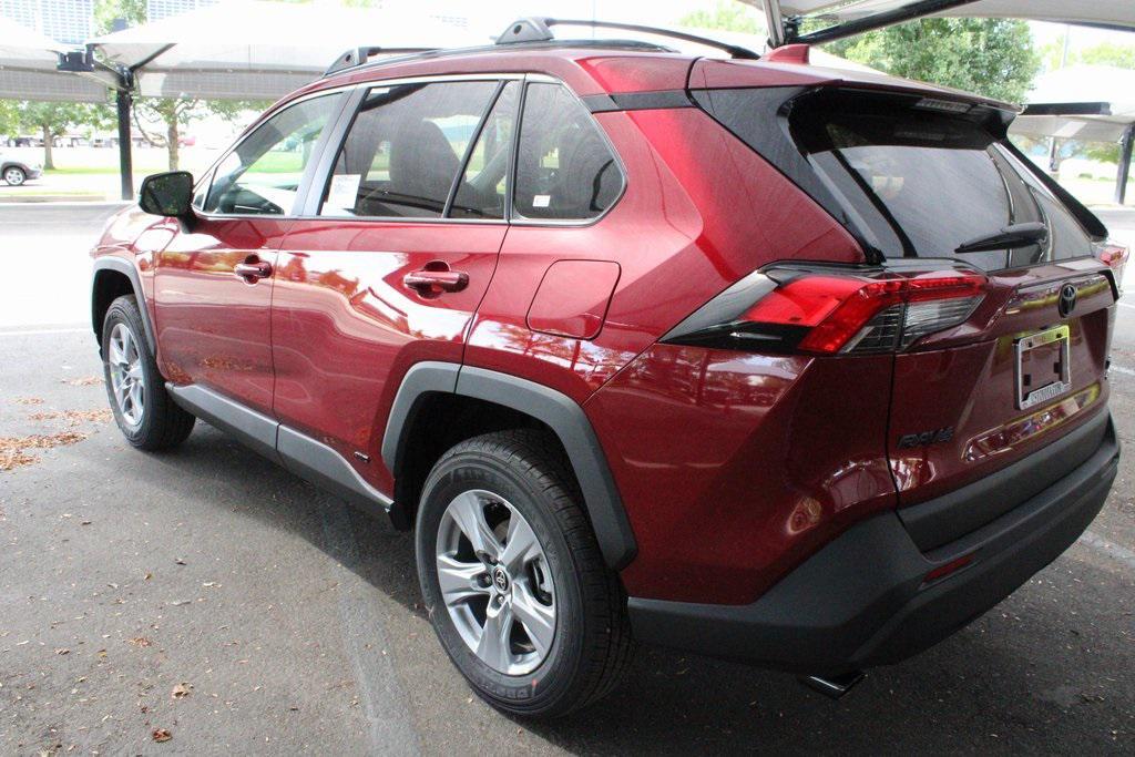 new 2025 Toyota RAV4 Hybrid car, priced at $37,669