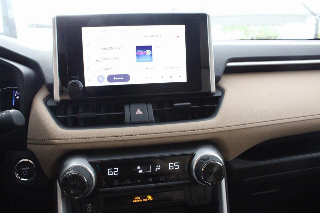 new 2025 Toyota RAV4 Hybrid car, priced at $37,669