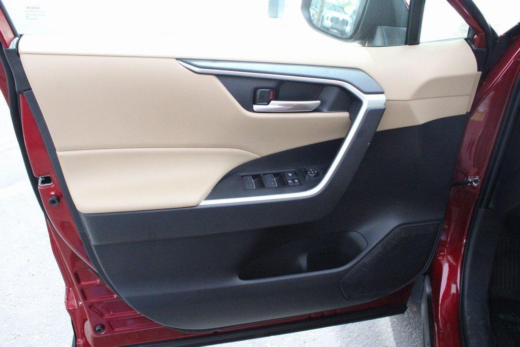 new 2025 Toyota RAV4 Hybrid car, priced at $37,669