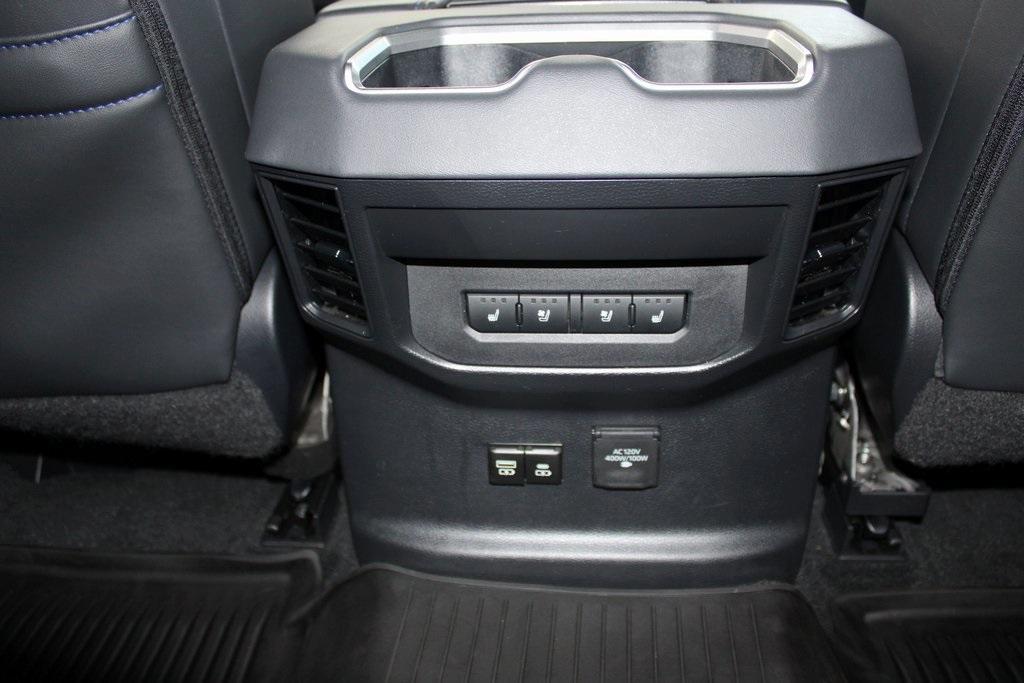 used 2024 Toyota Tundra Hybrid car, priced at $60,436