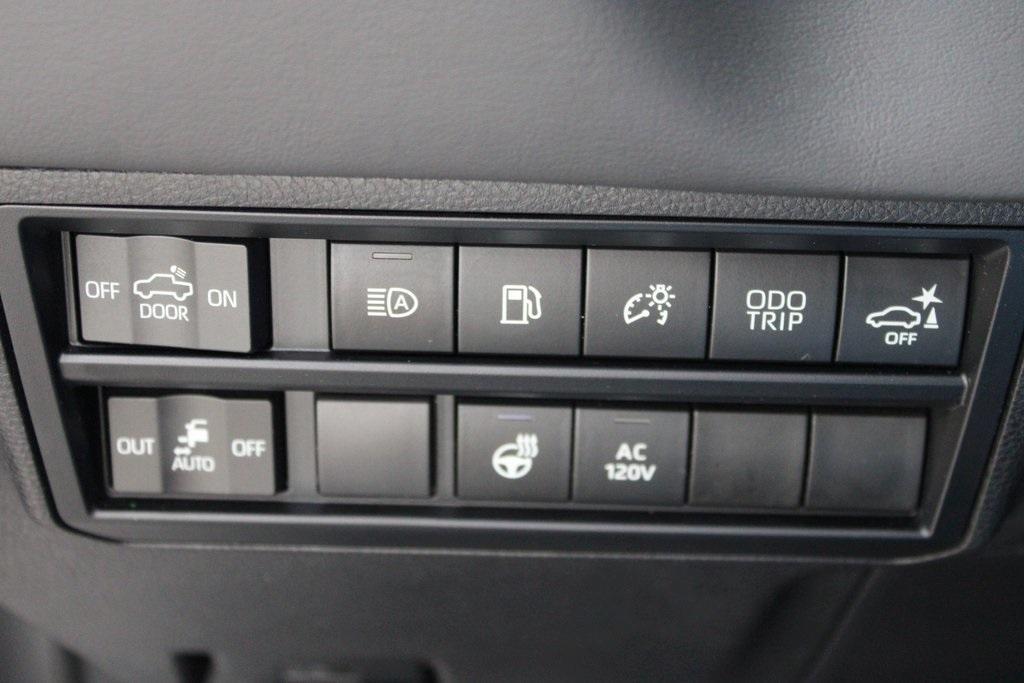 used 2024 Toyota Tundra Hybrid car, priced at $60,436