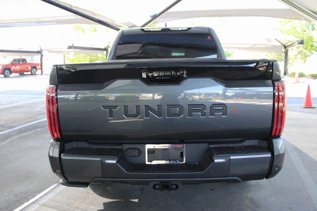 used 2024 Toyota Tundra Hybrid car, priced at $60,436