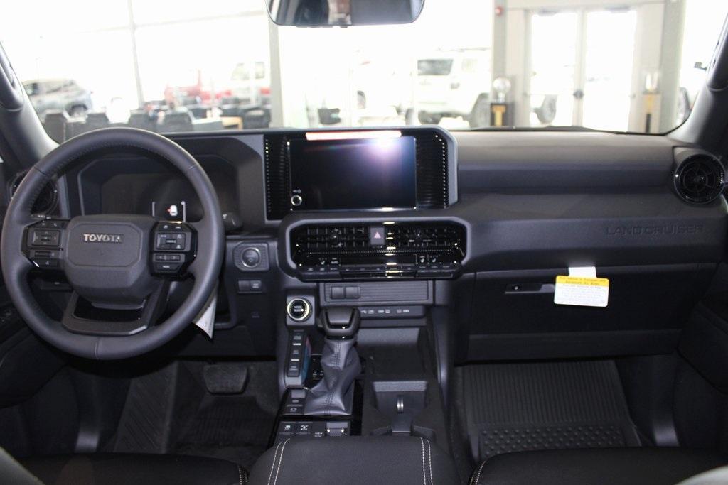 new 2025 Toyota Land Cruiser car, priced at $77,058