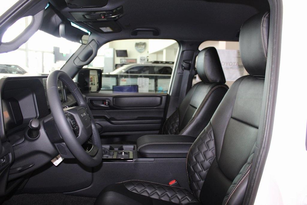 new 2025 Toyota Land Cruiser car, priced at $77,058