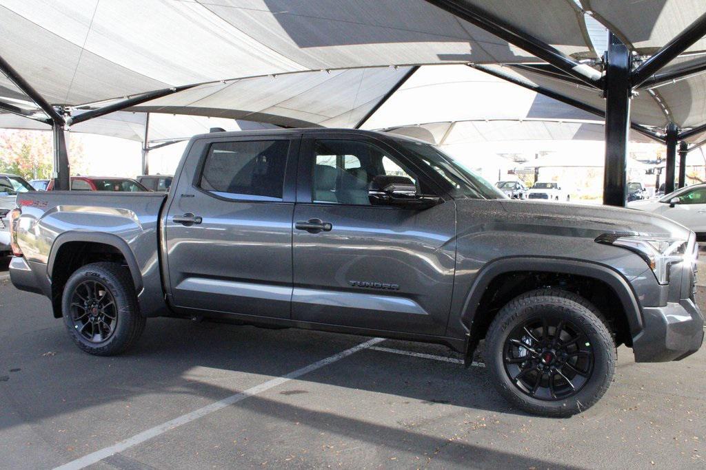 new 2026 Toyota Tundra car, priced at $63,443