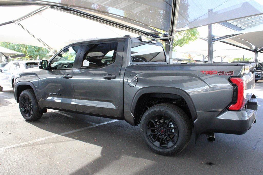 new 2026 Toyota Tundra car, priced at $63,443