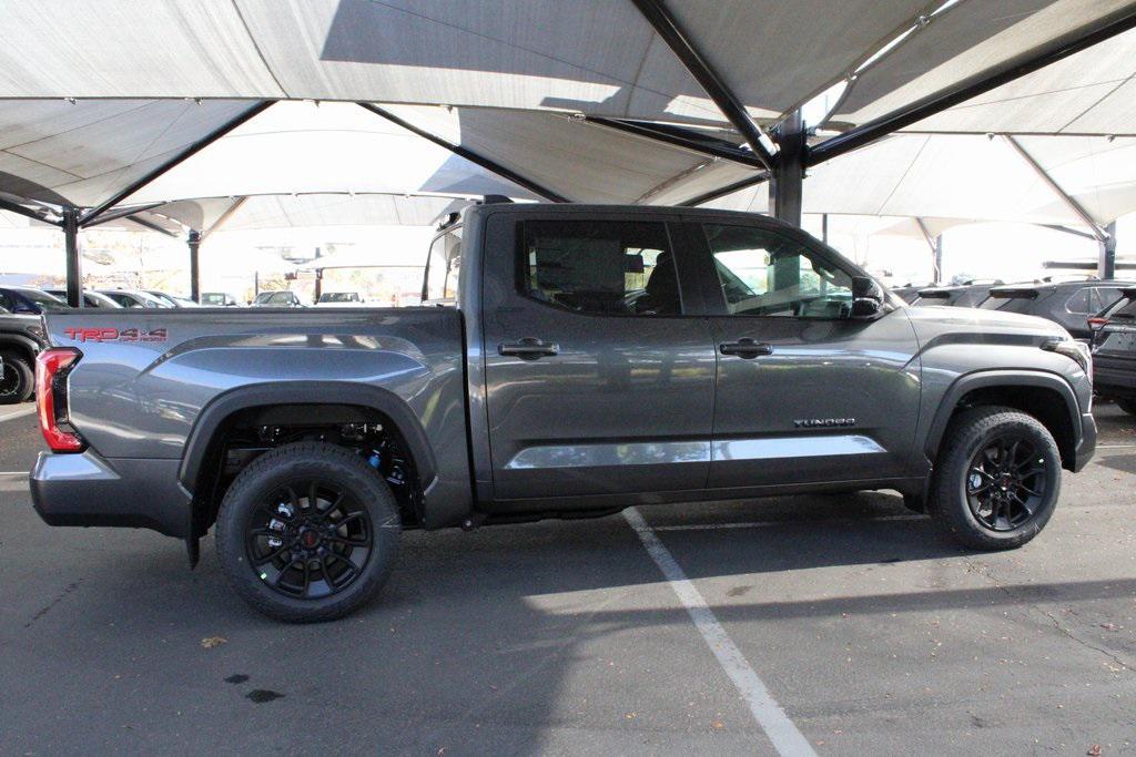 new 2026 Toyota Tundra car, priced at $63,443