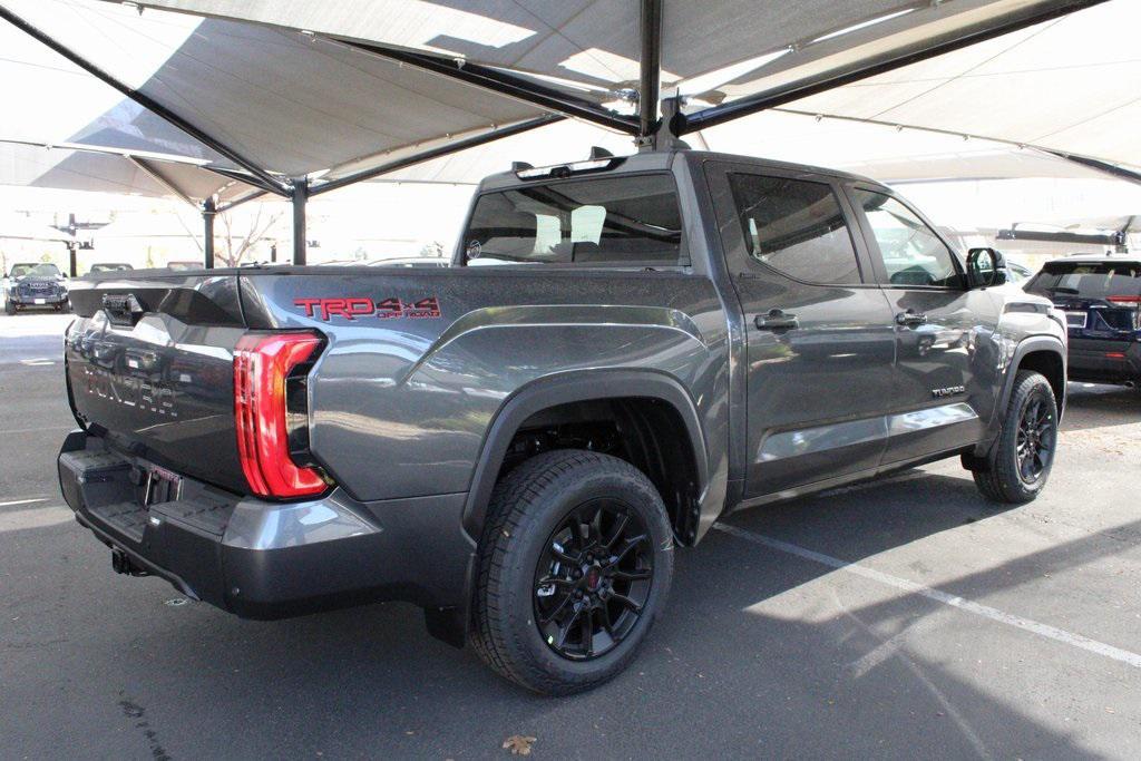 new 2026 Toyota Tundra car, priced at $63,443