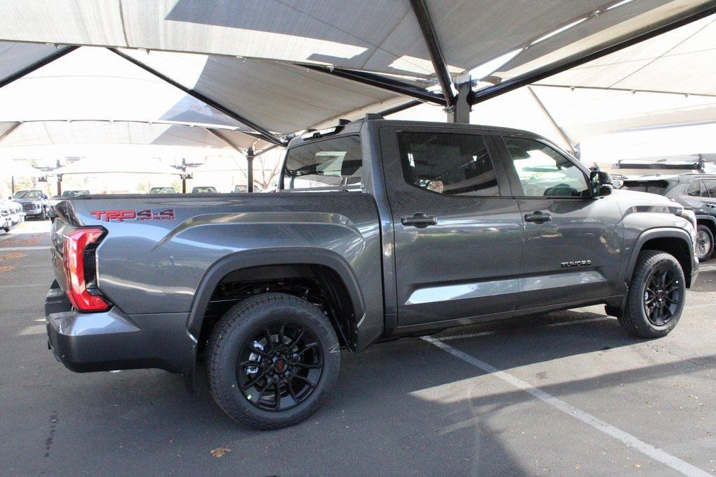 new 2026 Toyota Tundra car, priced at $63,443