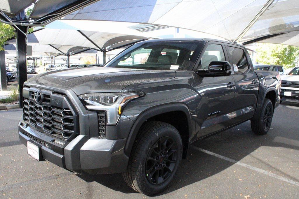 new 2026 Toyota Tundra car, priced at $63,443