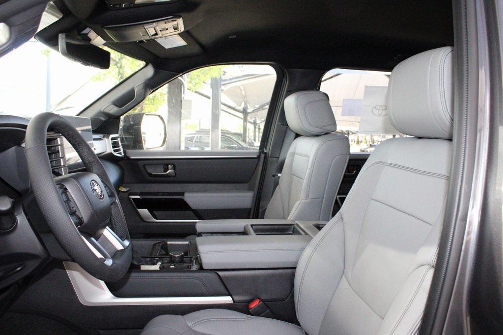 new 2026 Toyota Tundra car, priced at $63,443