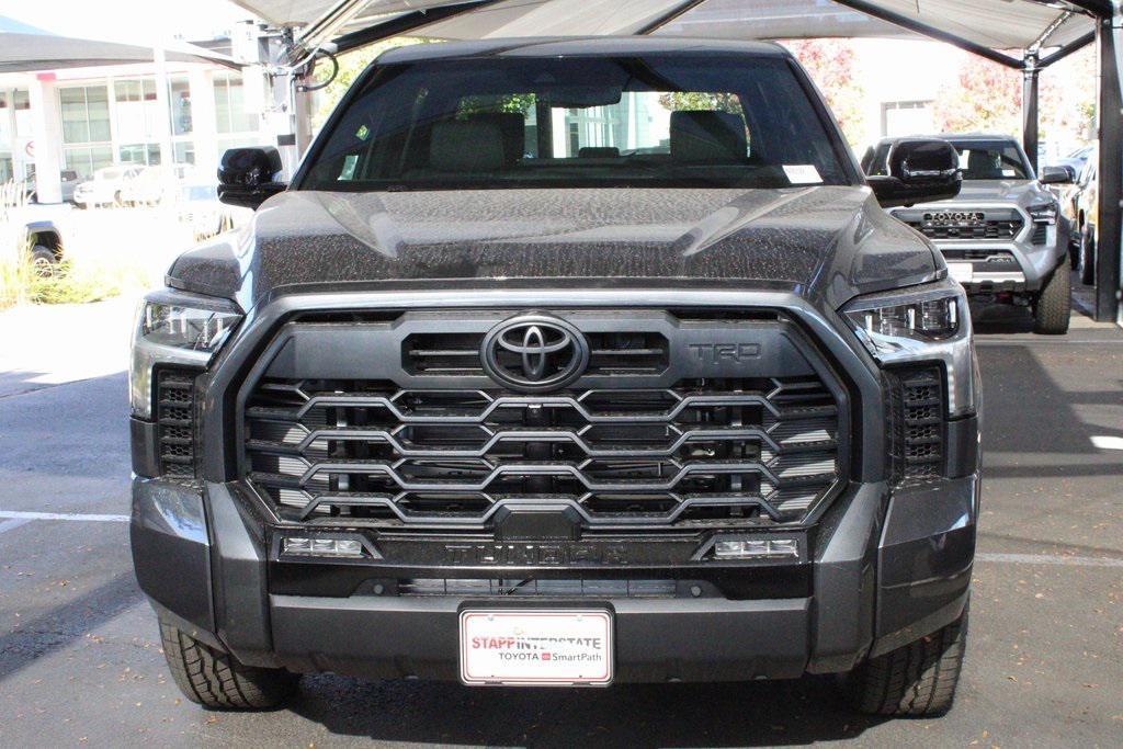 new 2026 Toyota Tundra car, priced at $63,443