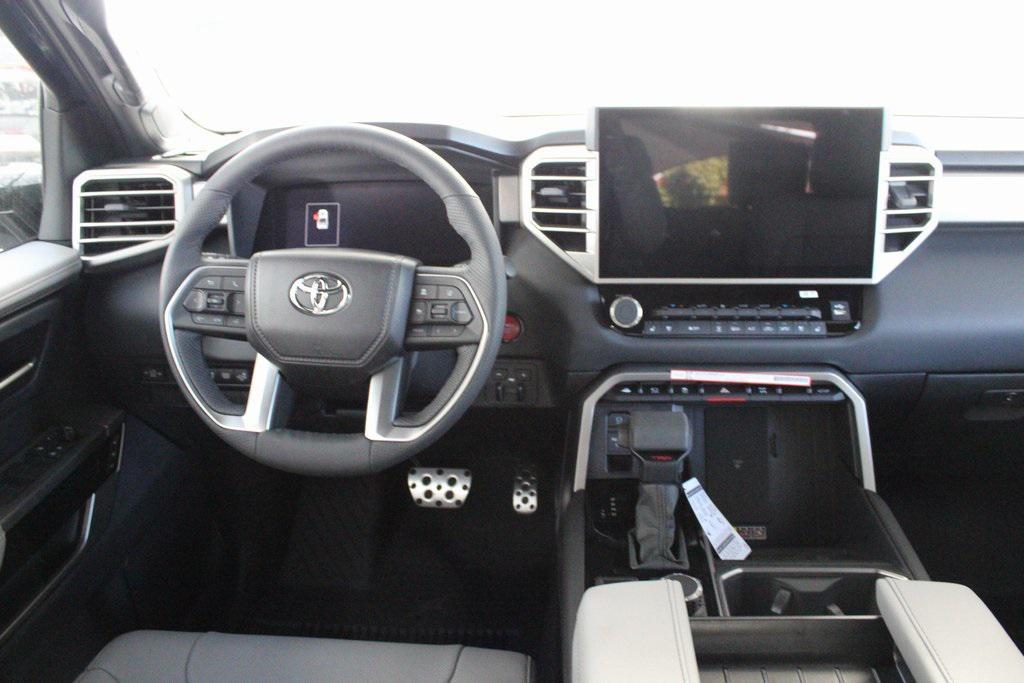 new 2026 Toyota Tundra car, priced at $63,443