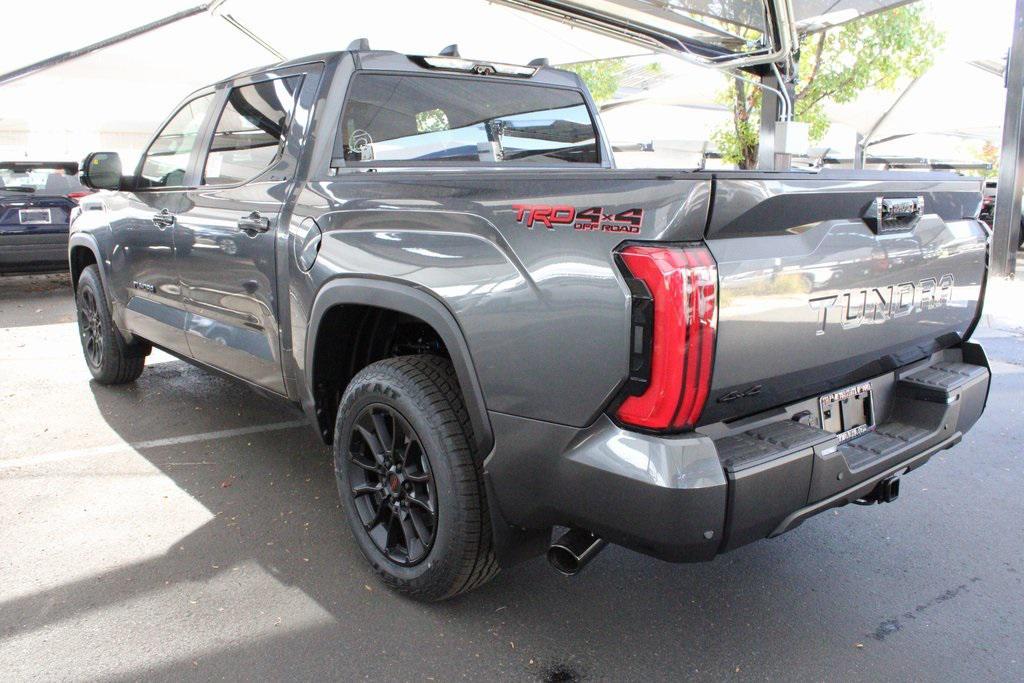 new 2026 Toyota Tundra car, priced at $63,443