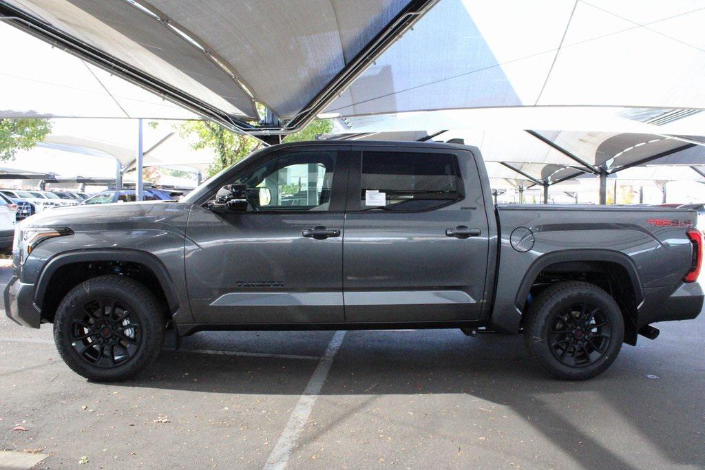 new 2026 Toyota Tundra car, priced at $63,443