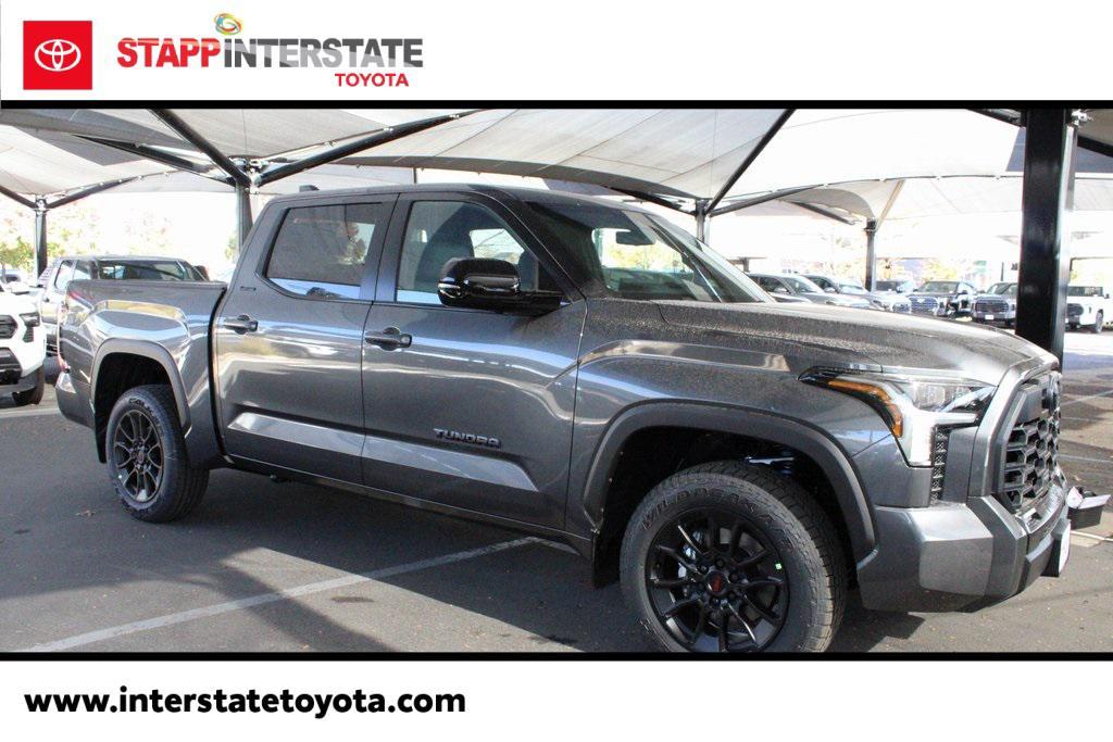 new 2026 Toyota Tundra car, priced at $63,443