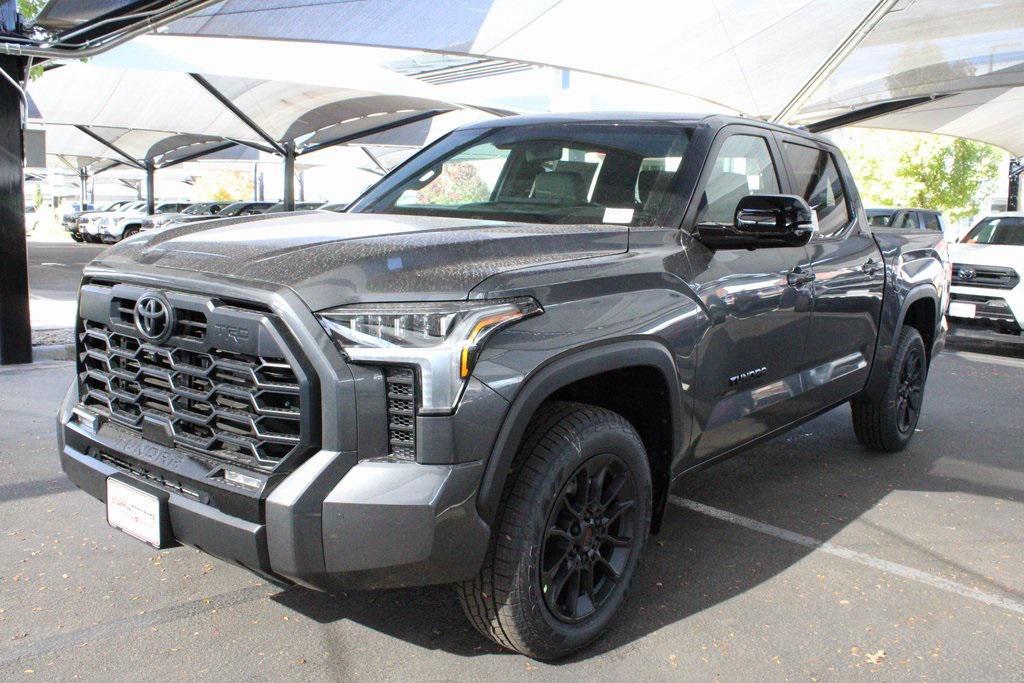 new 2026 Toyota Tundra car, priced at $63,443