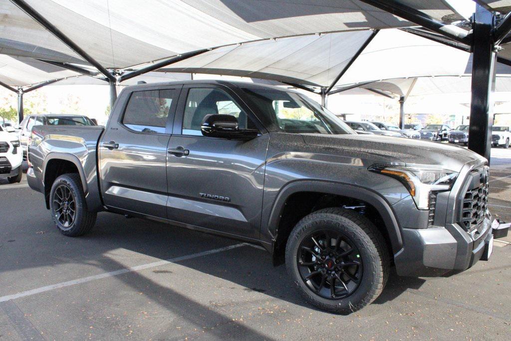 new 2026 Toyota Tundra car, priced at $63,443