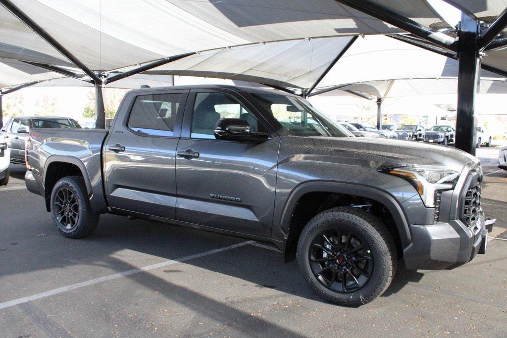 new 2026 Toyota Tundra car, priced at $63,443