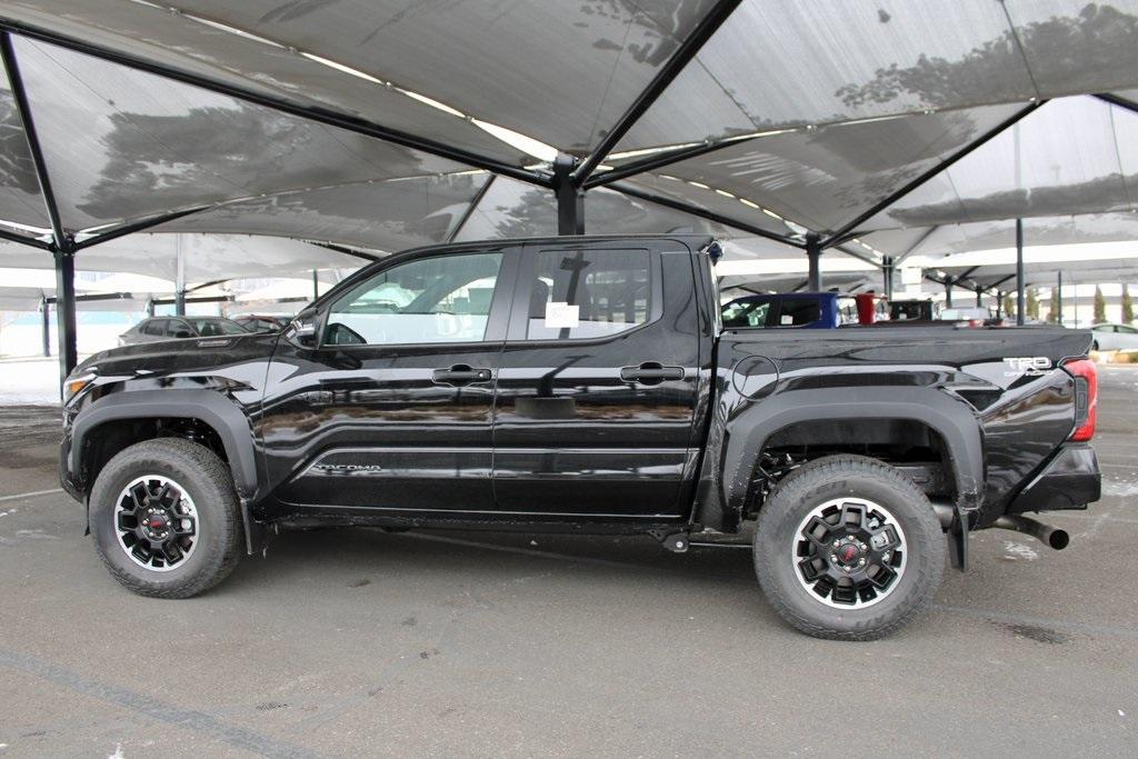 new 2024 Toyota Tacoma Hybrid car, priced at $57,539