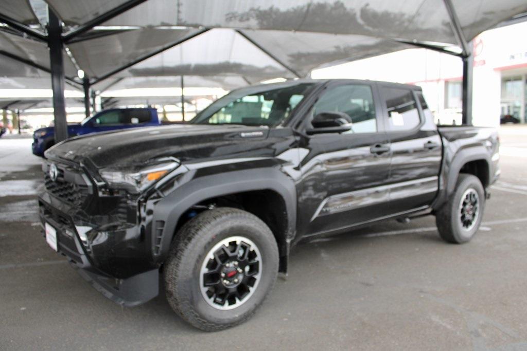 new 2024 Toyota Tacoma Hybrid car, priced at $57,539