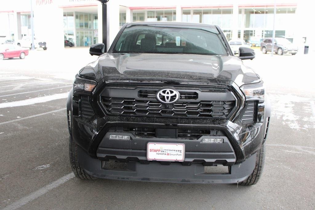 new 2024 Toyota Tacoma Hybrid car, priced at $57,539