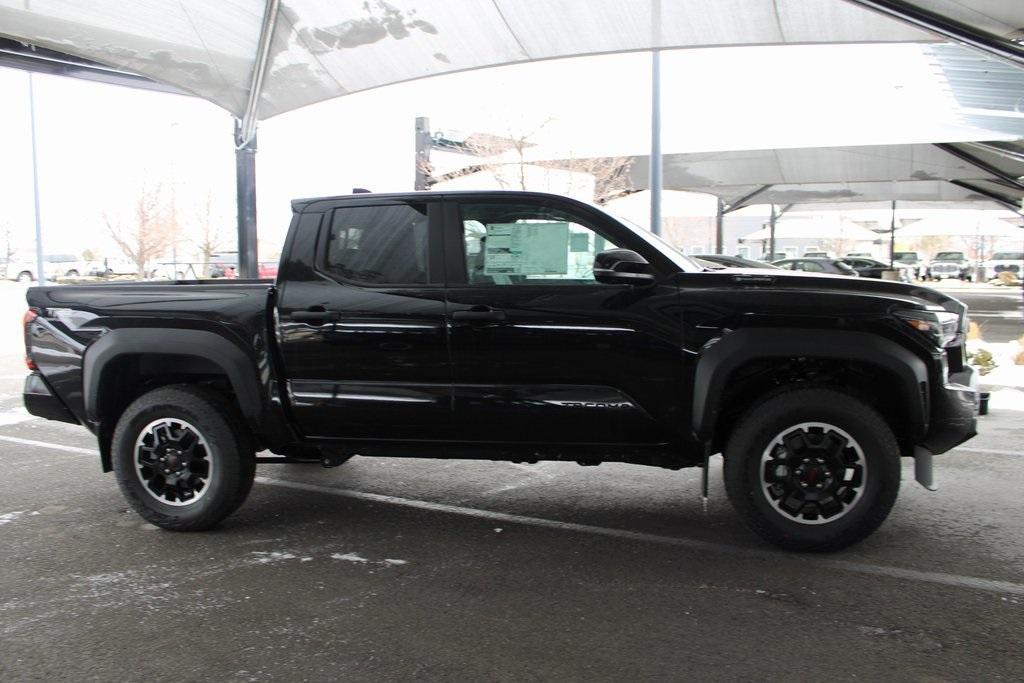 new 2024 Toyota Tacoma Hybrid car, priced at $57,539