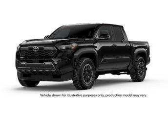 new 2024 Toyota Tacoma Hybrid car, priced at $57,539