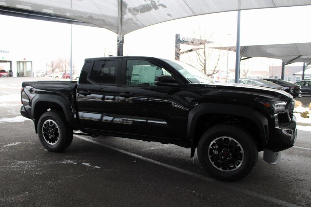 new 2024 Toyota Tacoma Hybrid car, priced at $57,539