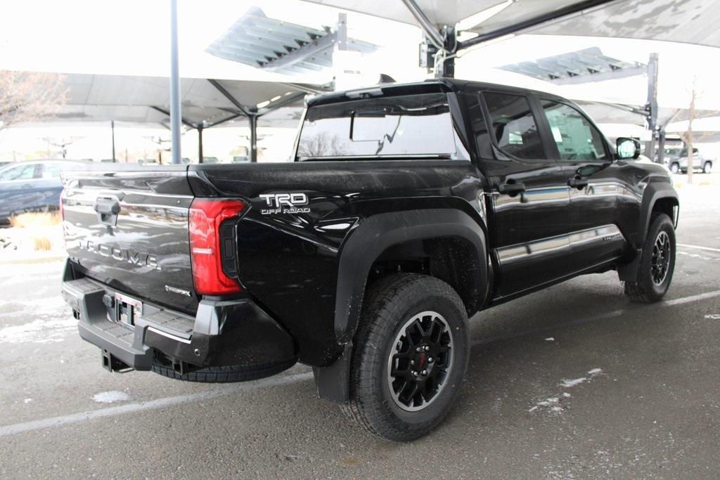 new 2024 Toyota Tacoma Hybrid car, priced at $57,539