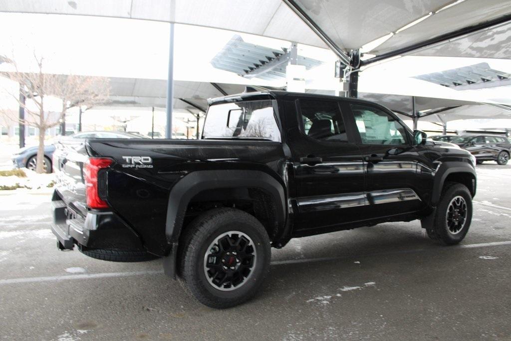 new 2024 Toyota Tacoma Hybrid car, priced at $57,539