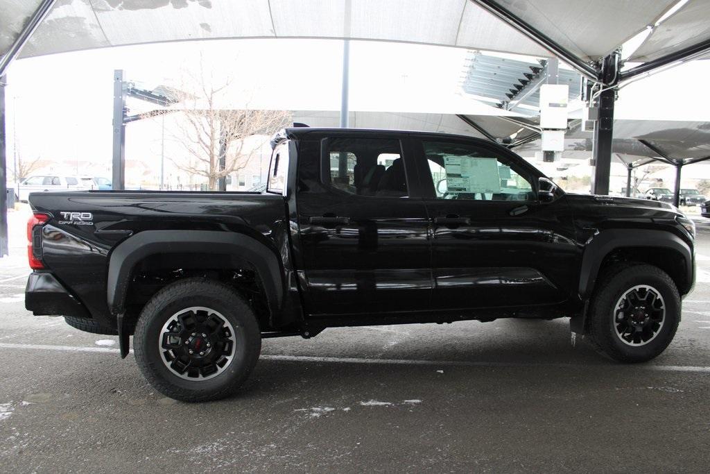 new 2024 Toyota Tacoma Hybrid car, priced at $57,539