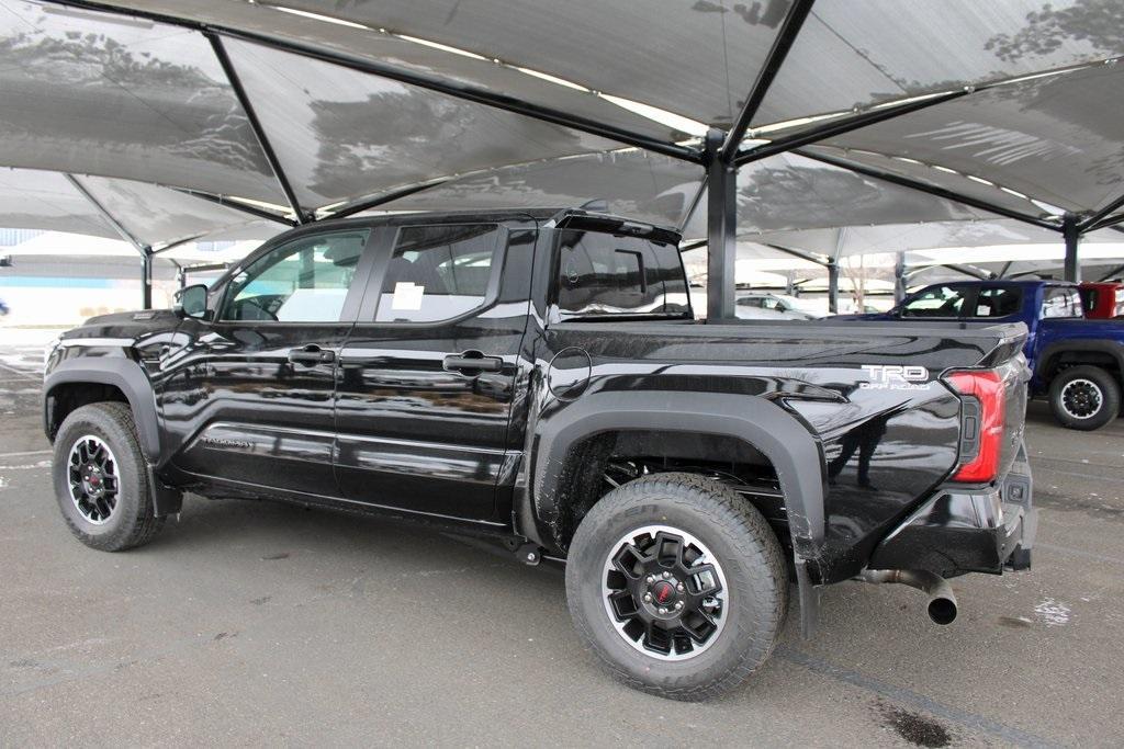 new 2024 Toyota Tacoma Hybrid car, priced at $57,539